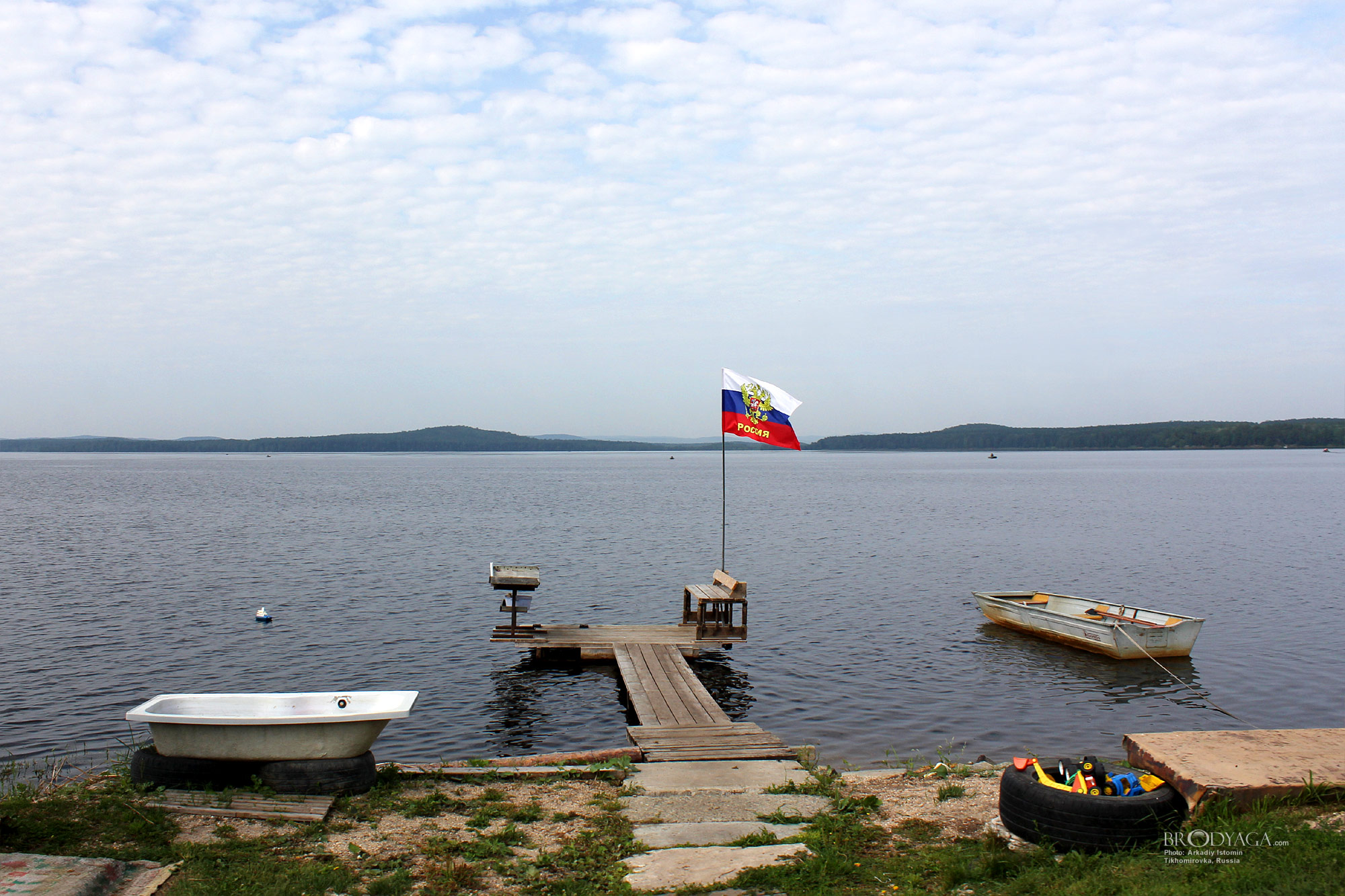 Tikhomirovka (Тихомировка)
